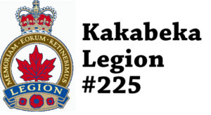 Kakabeka Legion logo